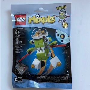 NIB LEGO Mixels Rokit- Ages 6+